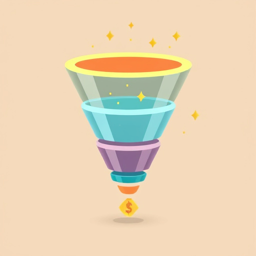 sales funnel design