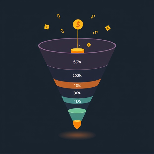 sales funnel design