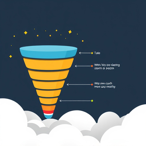 sales funnel design