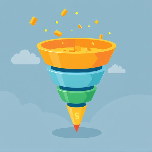 sales funnel design