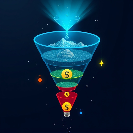 sales funnel design