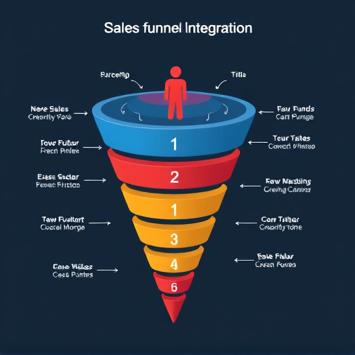 sales funnel integration