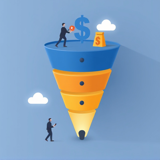 sales funnel integration