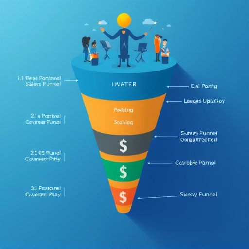 sales funnel integration
