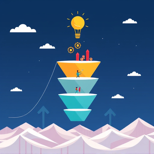 sales funnel migration