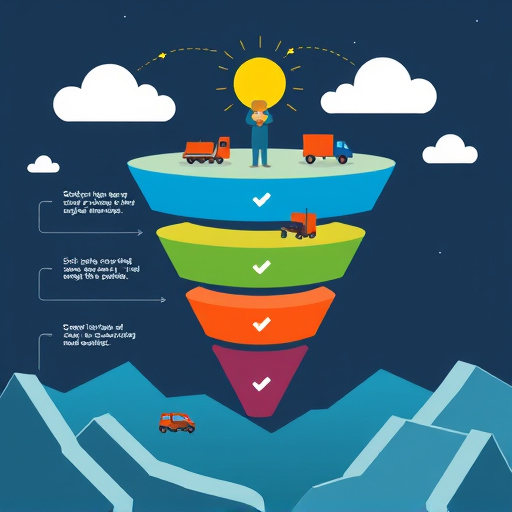 sales funnel migration