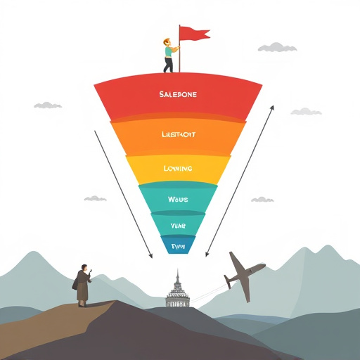 sales funnel migration