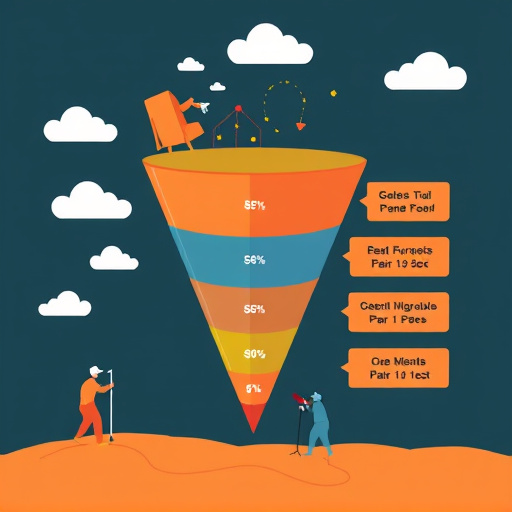 sales funnel migration