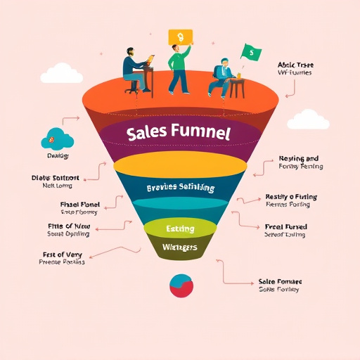 sales funnel optimization