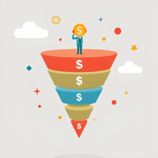 sales funnel optimization gohighlevel