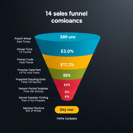 sales funnel pricing