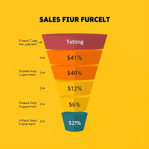 sales funnel pricing