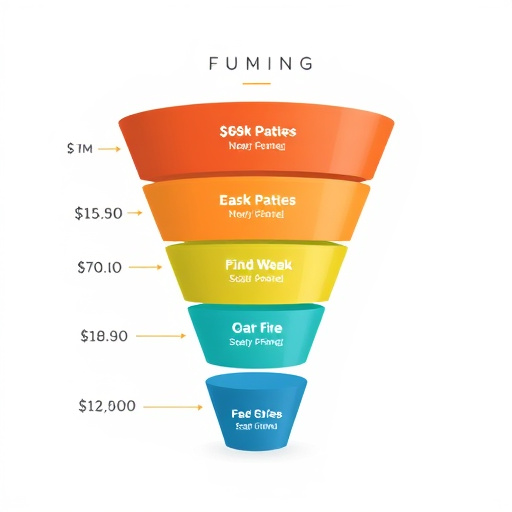 sales funnel pricing