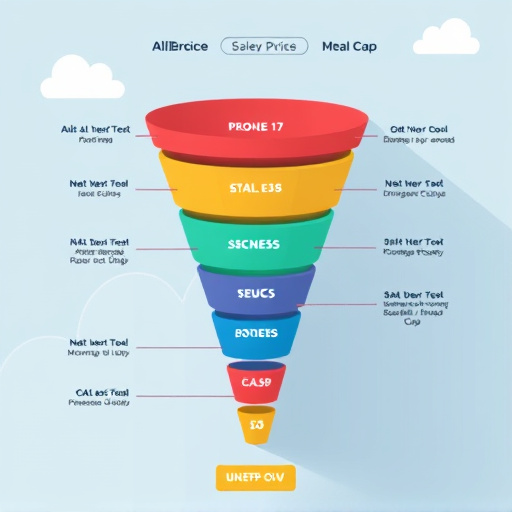 sales funnel pricing