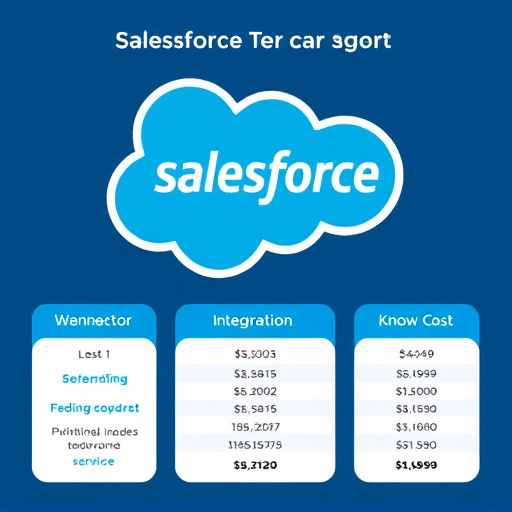 salesforce gohighlevel integration cost