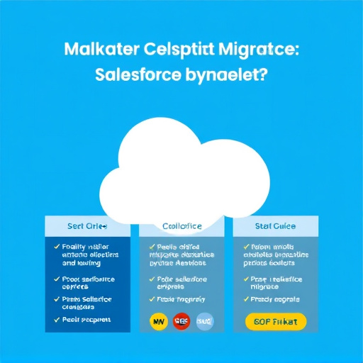 salesforce migration pricing guide