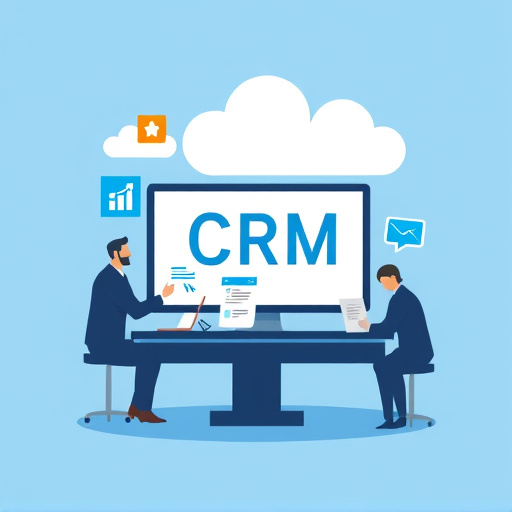 scalable crm solution