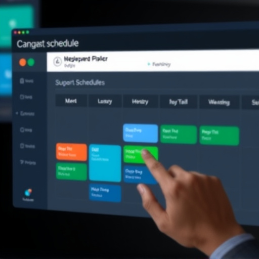 scheduling crm integration