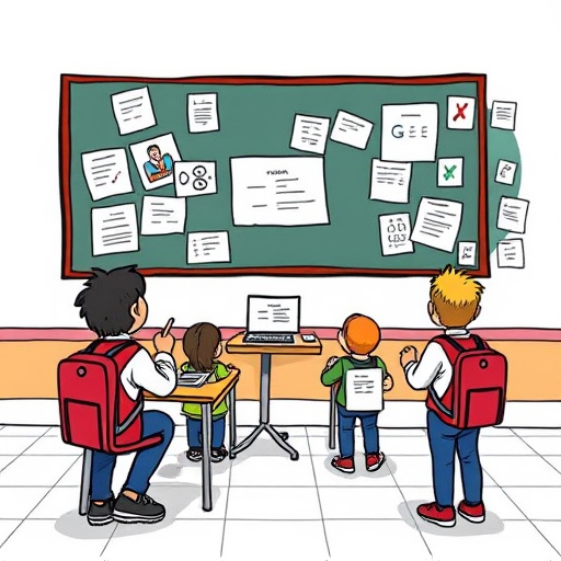 school marketing strategy
