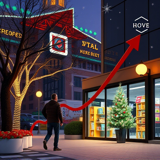 seasonal business growth