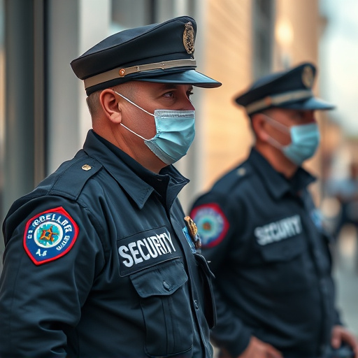 security guard