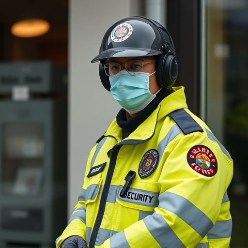 security guard