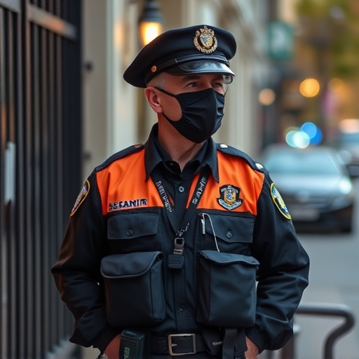 security guard