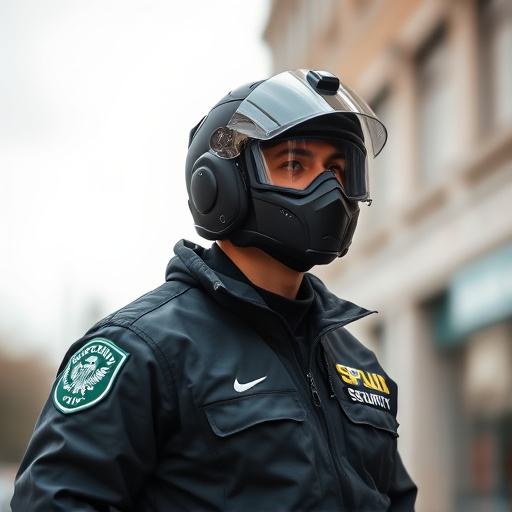 security guard