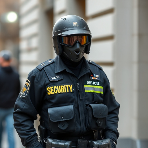 security guard