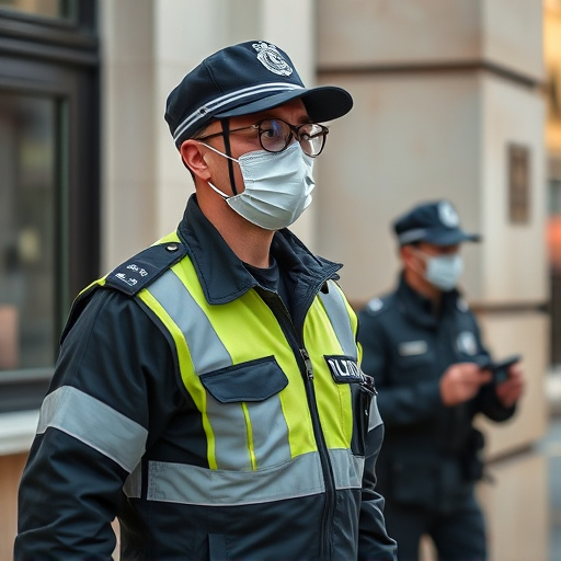 security guard