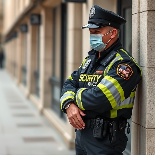 security guard