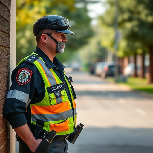 security guard