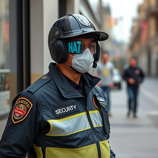 security guard
