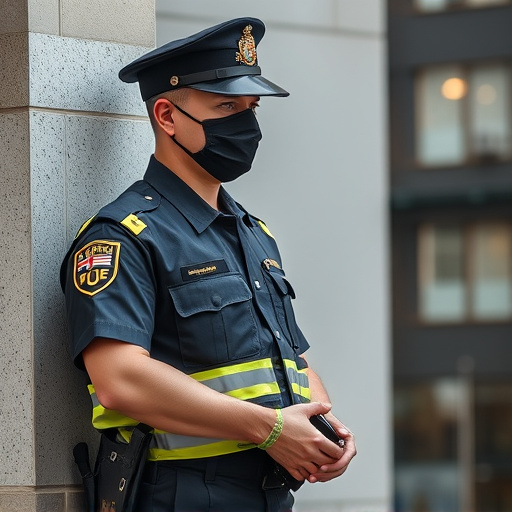 security guard