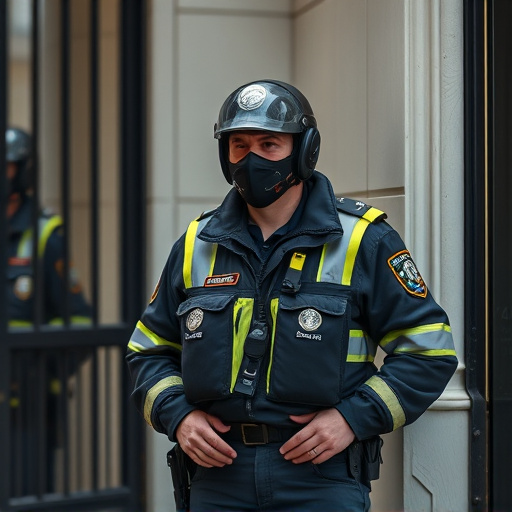 security guard