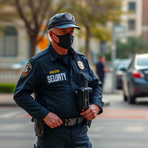 security guard