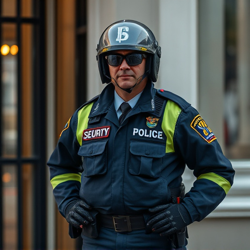 security guard