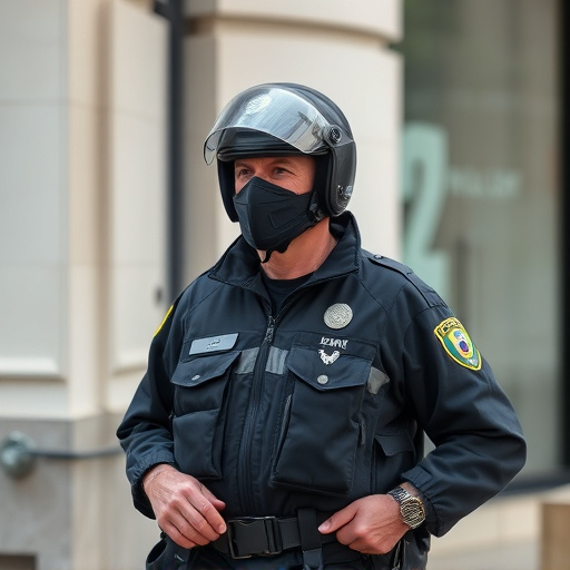 security guard