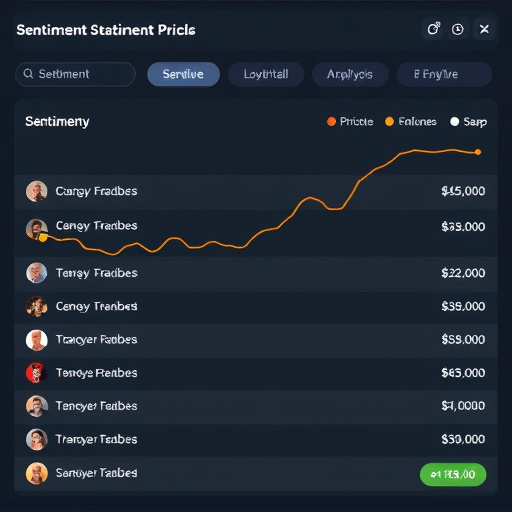 sentiment analysis pricing gohighlevel