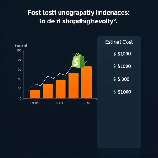 shopify integration gohighlevel cost estimate