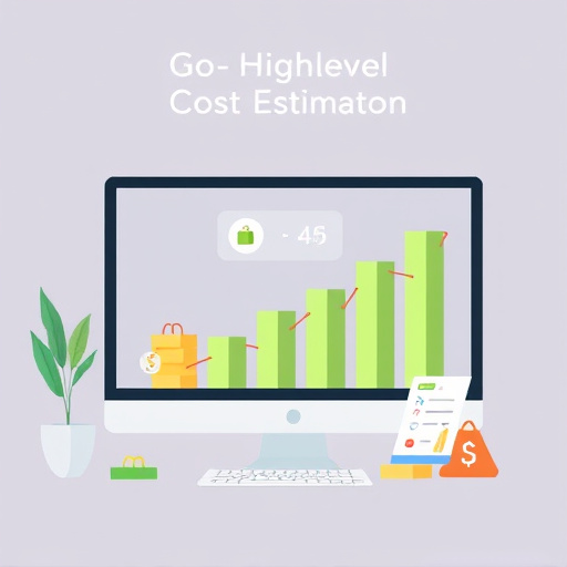 shopify integration gohighlevel cost estimate