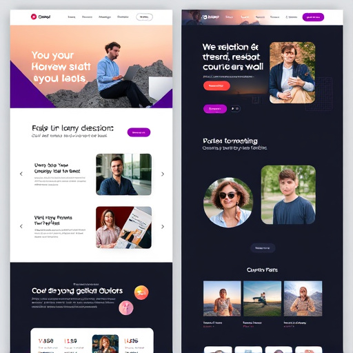 simvoly design templates
