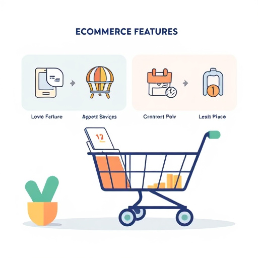 simvoly ecommerce features