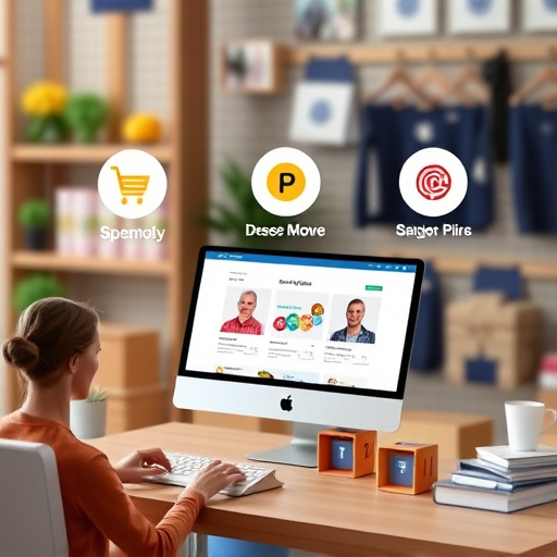 simvoly ecommerce features