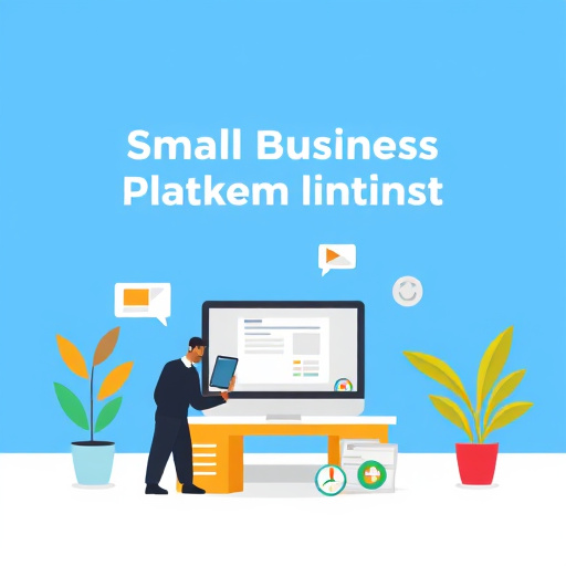 small business marketing platform