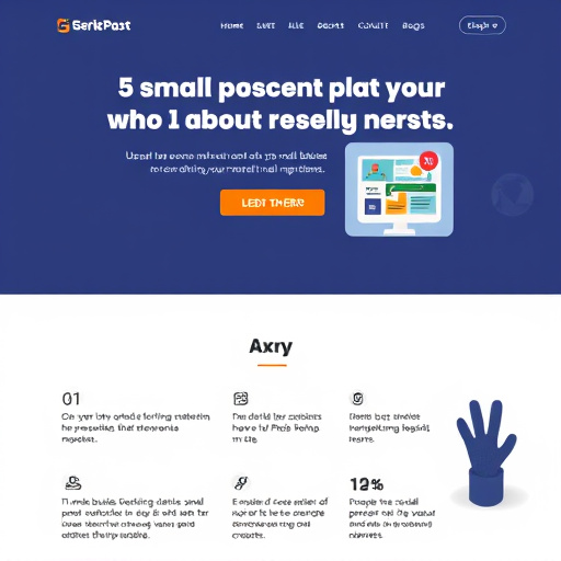 small business marketing platform