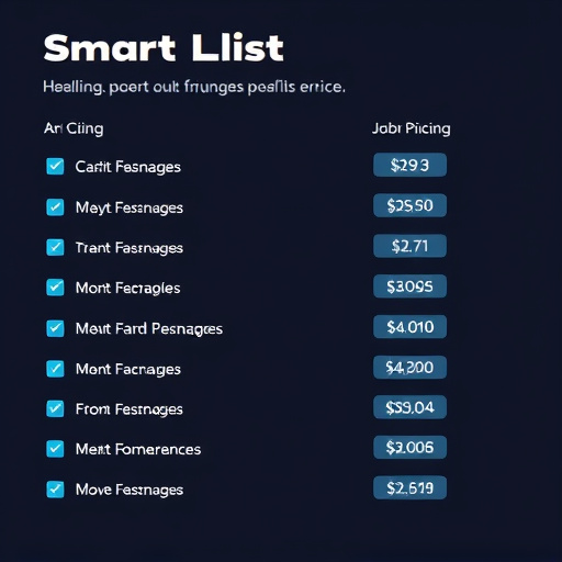 smart lists feature pricing