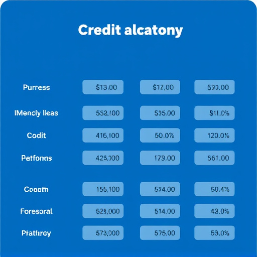 sms credit allocation