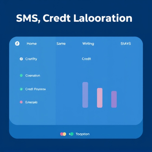 sms credit allocation