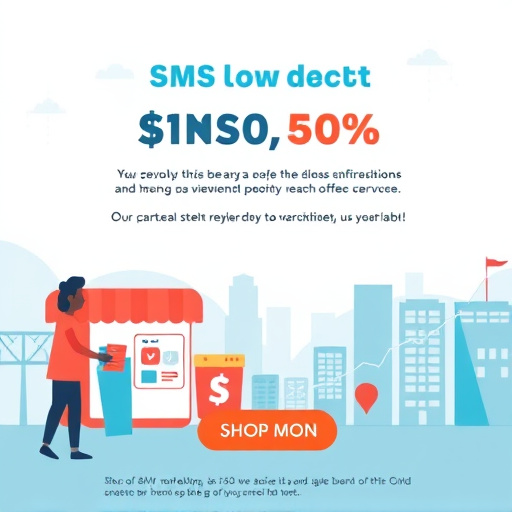 sms marketing offer